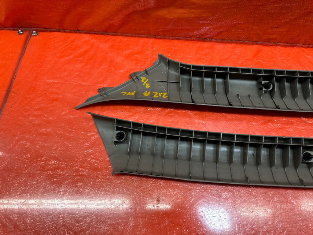 02 06 ACURA RSX   A PILLAR SET PILLARS   LEFT & RIGHT   OEM #21215