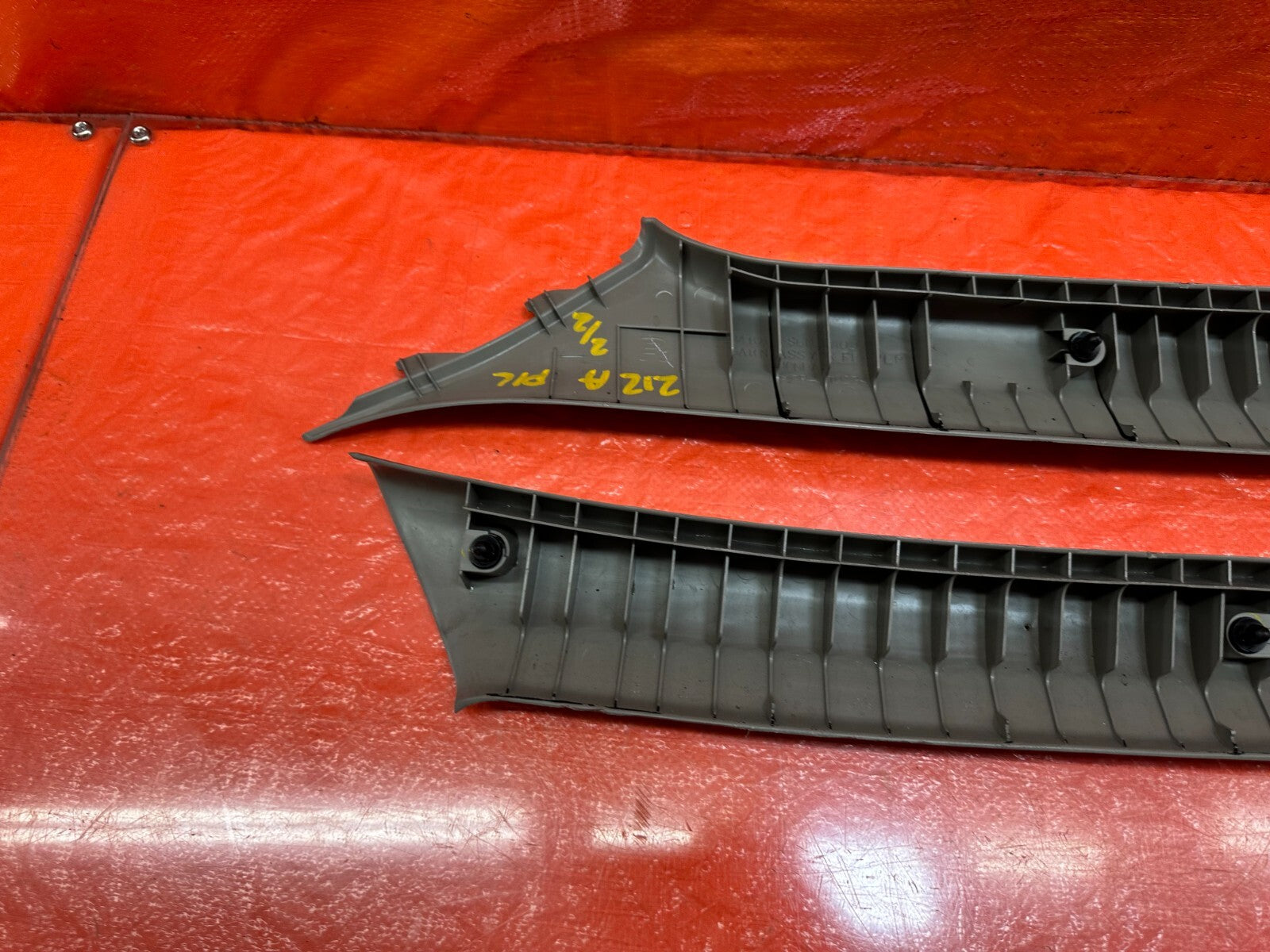 02 06 ACURA RSX   A PILLAR SET PILLARS   LEFT & RIGHT   OEM #21215