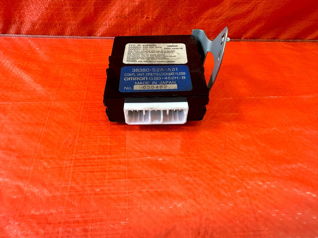 00 09 HONDA S2000   DOOR LOCK CONTROL MODULE WIRELESS TRANSPONDER   OEM #1984