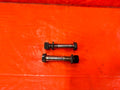 92 00 LEXUS SC300   REAR SHOCK STRUT BOLTS NUTS HARDWARE   OEM FACTORY #2760