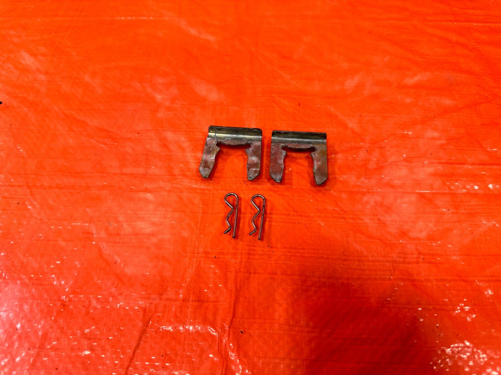 06 11 HONDA CIVIC SI   K20Z3 SHIFTER CABLES CLIPS HARDWARE   OEM #2704