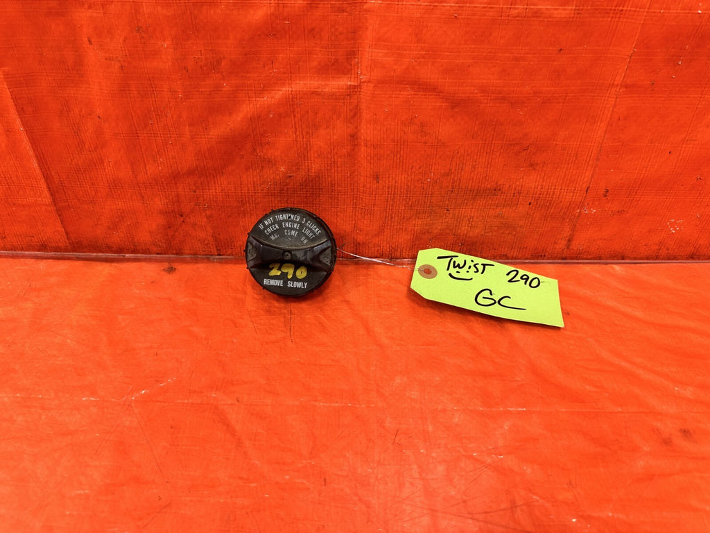 00 09 HONDA S2000   GASOLINE GAS TANK LOCKING TWISTING CAP   OEM FACTORY #2900