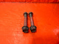 17 20 INFINITI Q60   REAR SHOCK STRUT BOLTS NUTS HARDWARE   OEM #2890