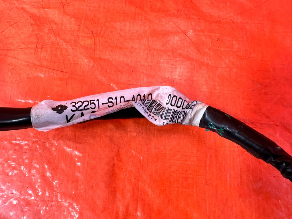 97 01 HONDA CR V CRV   SUB WIRE COMBINATION SWITCH   32251 S10 A01   OEM #3014