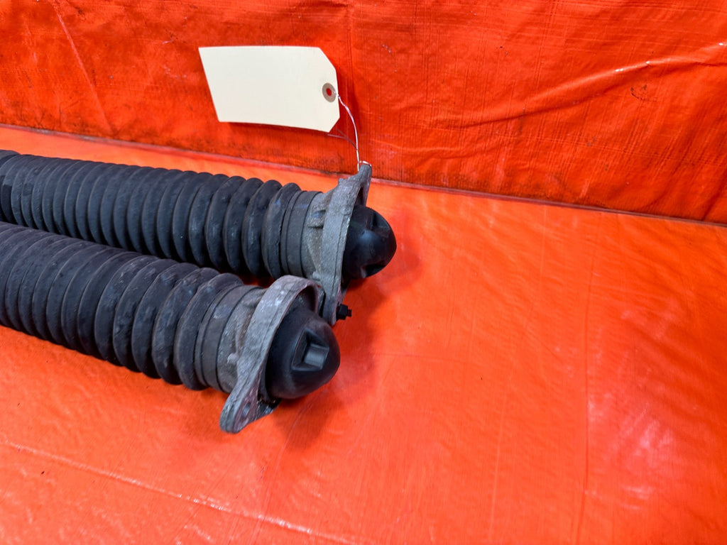 18 22 HONDA ACCORD 1.5L   REAR SHOCKS SHOCK ABSORBERS LEFT AND RIGHT OEM #32413