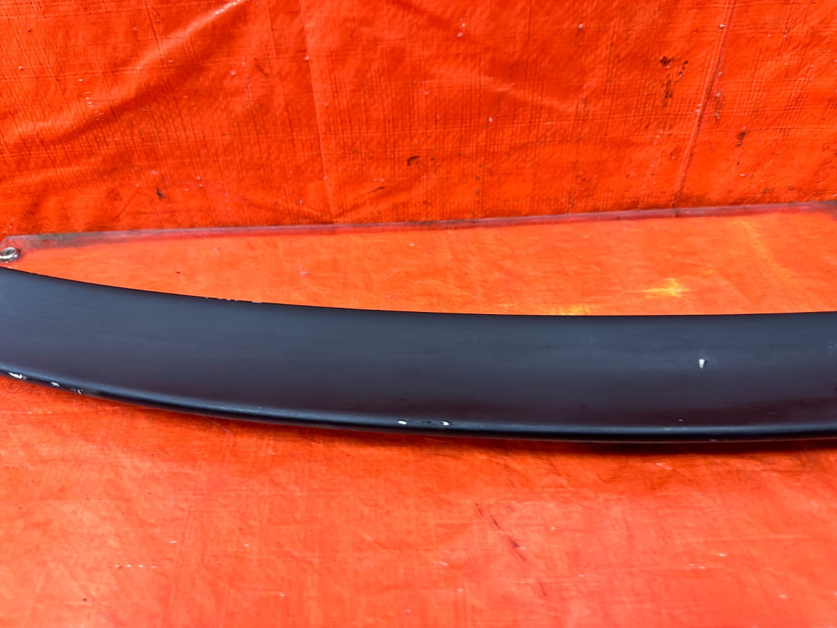 10-16 HYUNDAI GENESIS COUPE 3.8L - REAR WING SPOILER DECK LID TRIM - OEM #3024