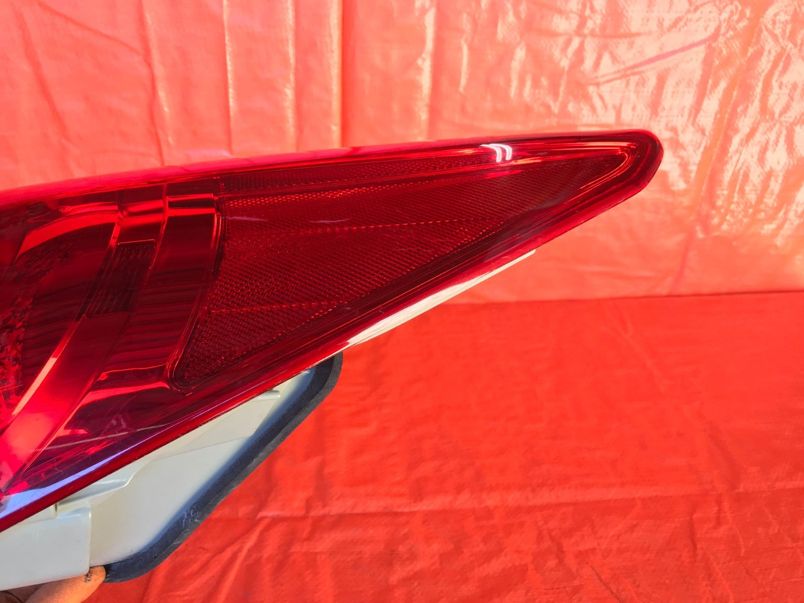 OEM 2012 2013 2014 HYUNDAI SONATA PASSENGER RIGHT OUTER TAIL LIGHT LAMP R RH .,6