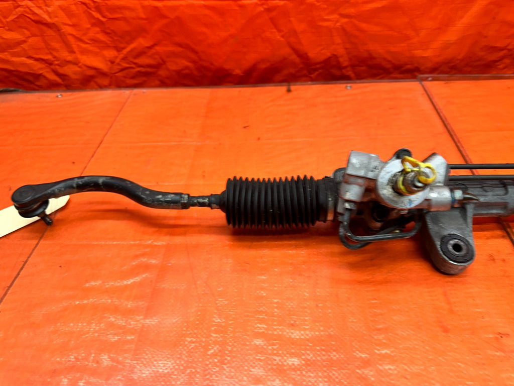 04-08 ACURA TSX 4D 2.4L K24A2 POWER STEERING RACK AND PINION GEAR ASSY OEM #34211