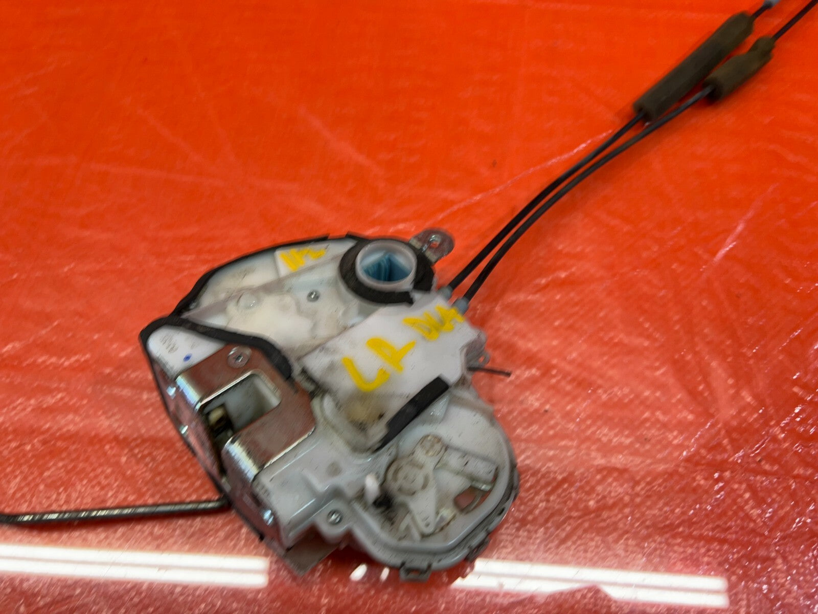 06 11 HONDA CIVIC 4D SEDAN   DRIVER LEFT REAR DOOR LOCK ACTUATOR OEM FACTORY 1116