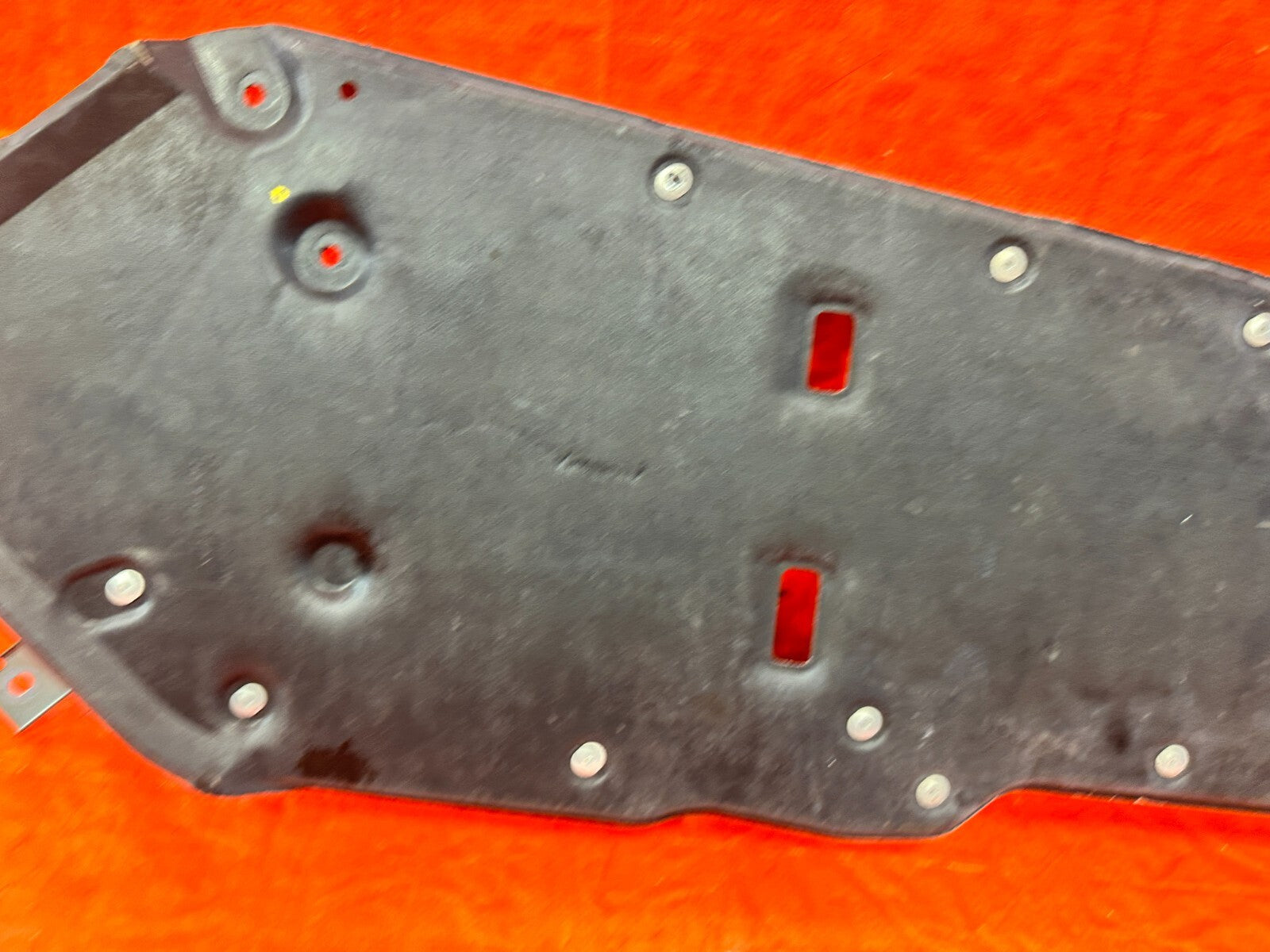 14 20 INFINITI Q50 Q60 UNDER BODY FRAME ENGINE SPLASH GUARD SHIELD COVER OEM 29610