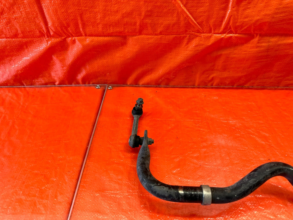 09 15 INFINITI G37 & Q60 COUPE   REAR SWAY BAR   NON ACTIVE STEERING   RWD   18810