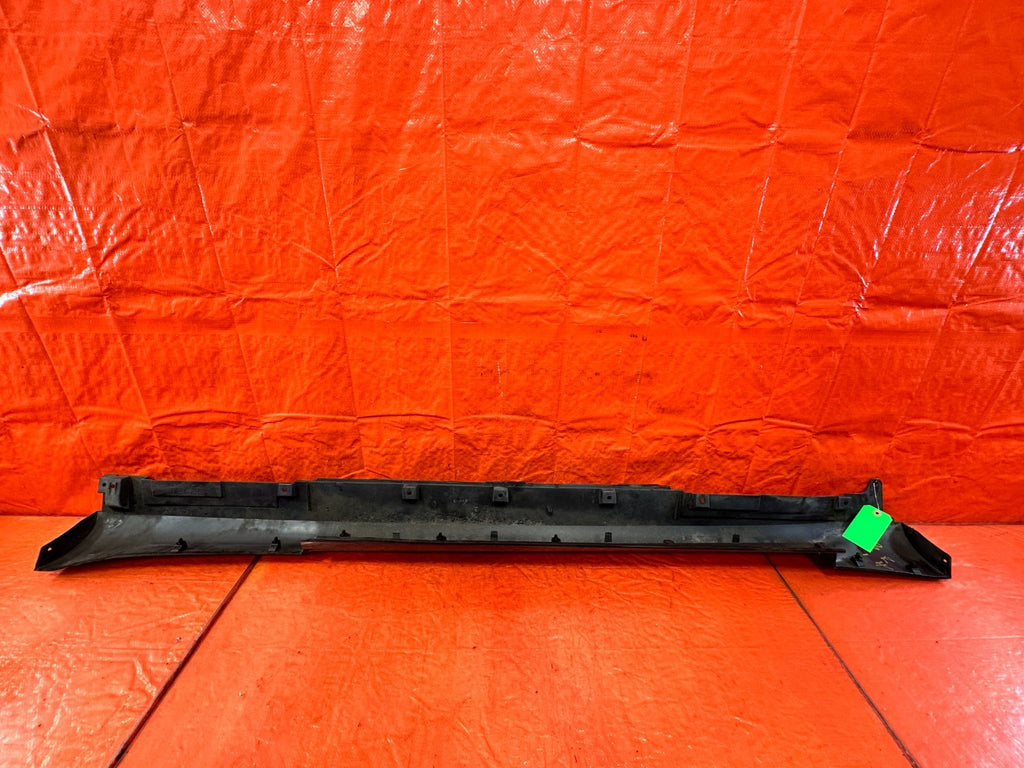 2008 INFINTI G37 COUPE SPORT SIDE SKIRT ROCKER MOLDING TRIM RIGHT OEM 3118