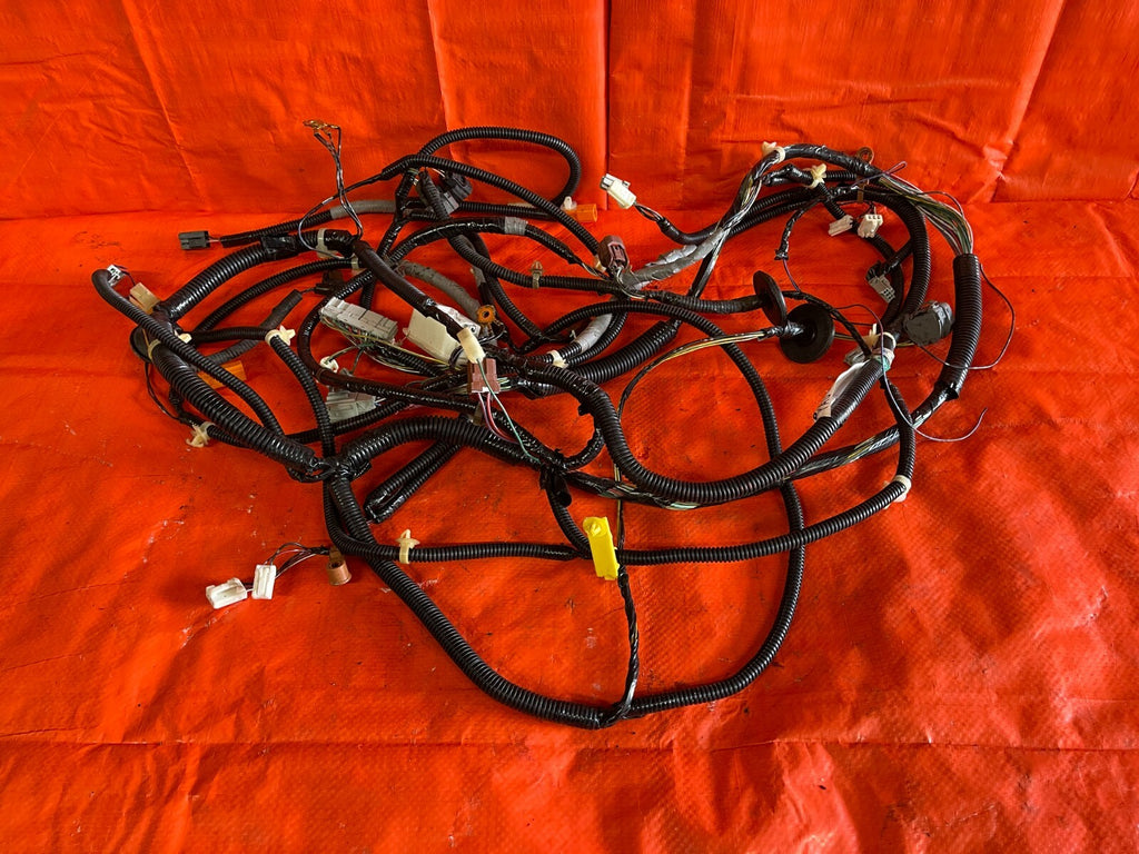 00 01 HONDA S2000 AP1 V1   INTERIOR REAR WIRING HARNESS   OEM OE FACTORY0