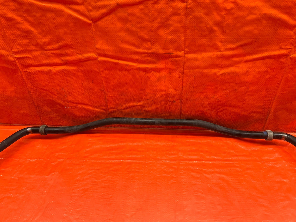 08 15 LANCER EVOLUTION X EVO 10   REAR SWAY ANTI ROLL STABILIZER BAR   OEM #17713