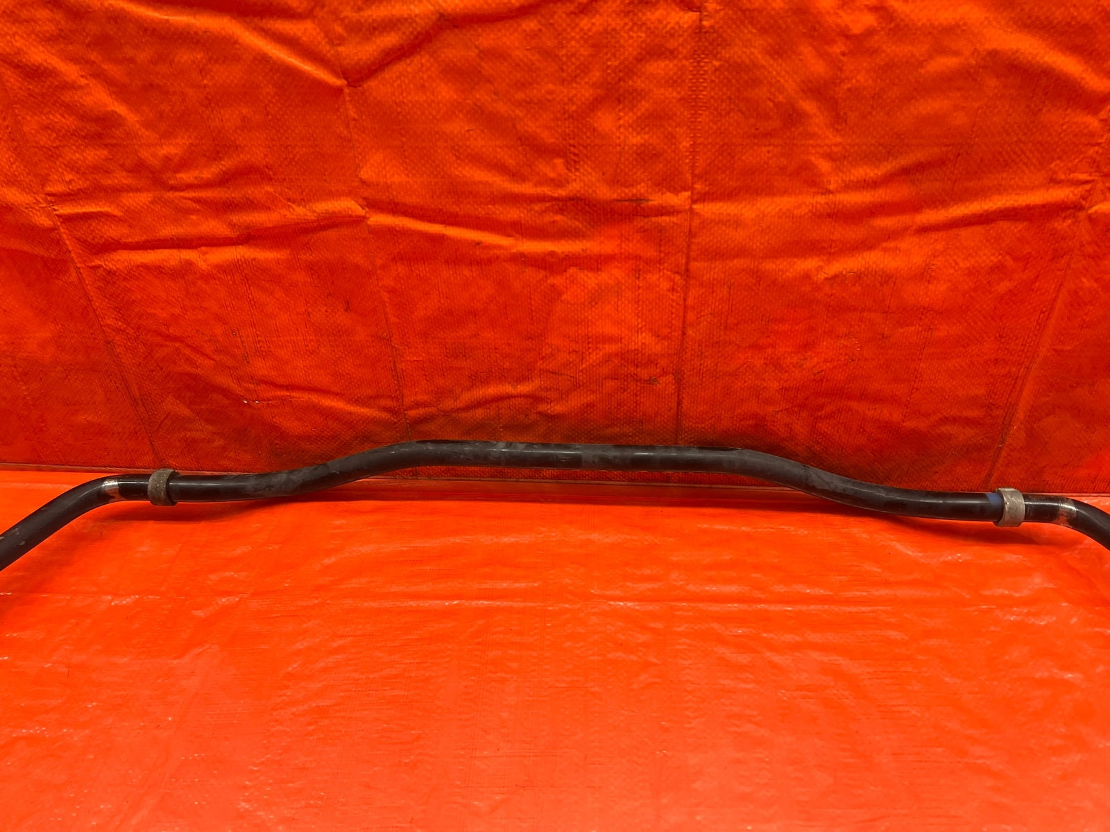 08 15 LANCER EVOLUTION X EVO 10   REAR SWAY ANTI ROLL STABILIZER BAR   OEM #17713