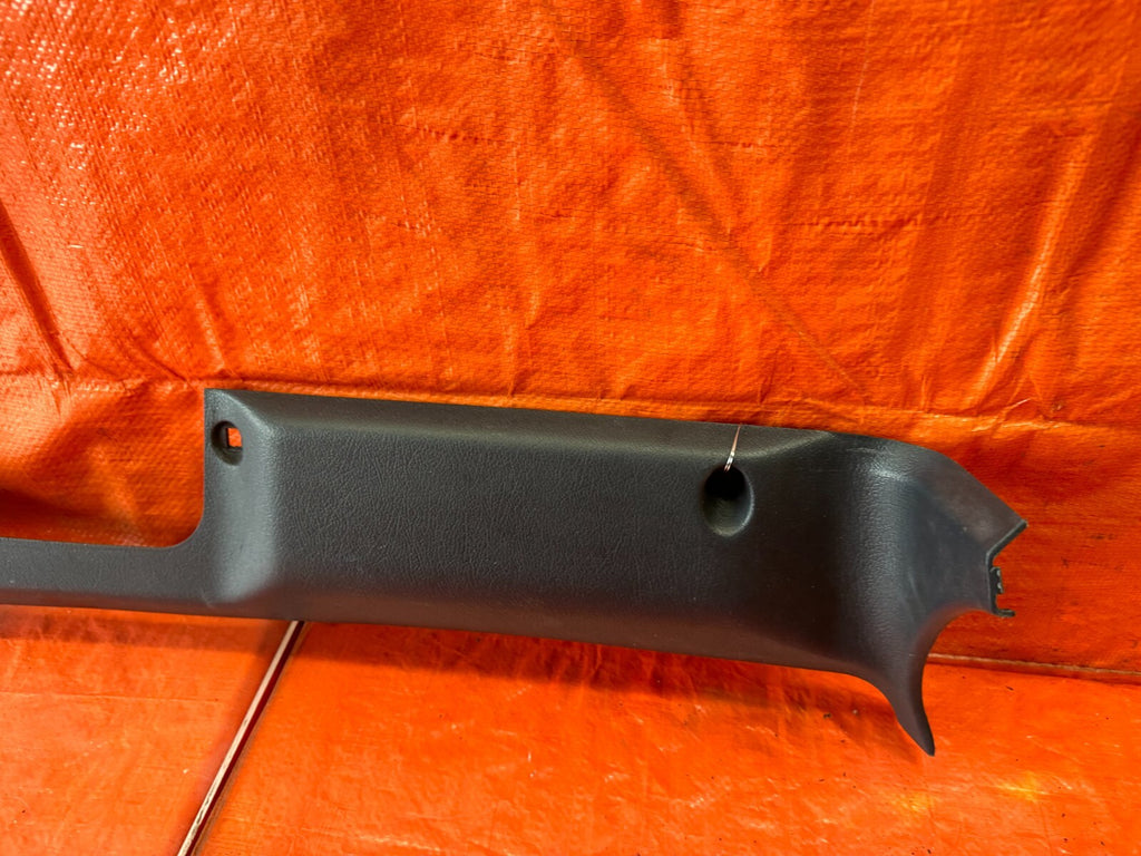 88 91 HONDA CRX   ROOF TRIM   BLUE COLOR   OEM FACTORY #2432