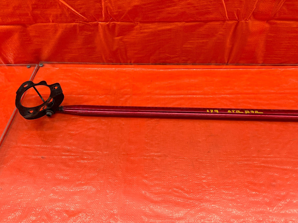 02 06 ACURA RSX   TANABE   REAR STRUT SHOCK TOWER REINFORCEMENT BAR   OEM #17912