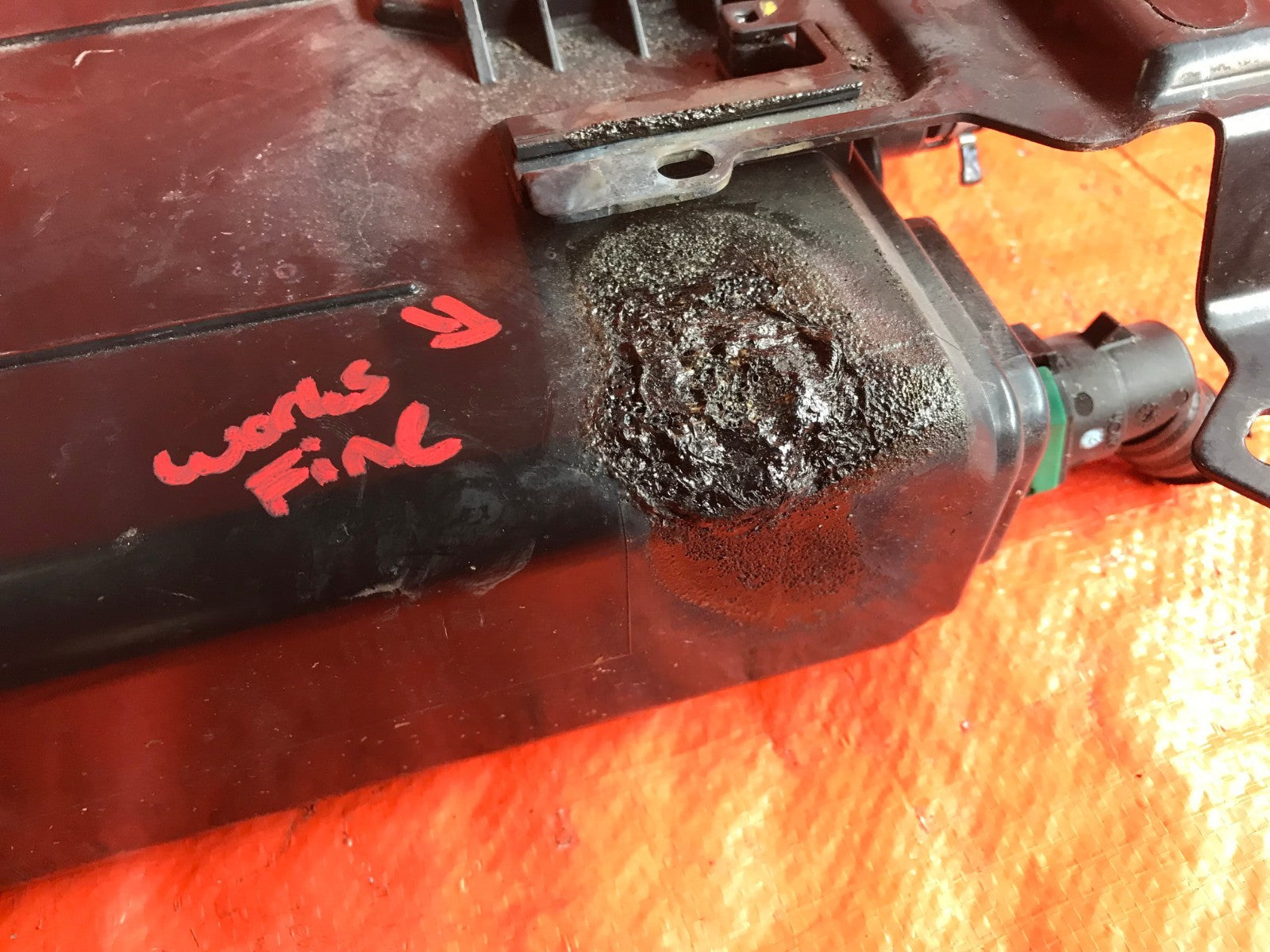 OEM 2014 2015 2016 14 15 16 LEXUS IS250 IS350 CHARCOALCANISTER EVAP TANK3