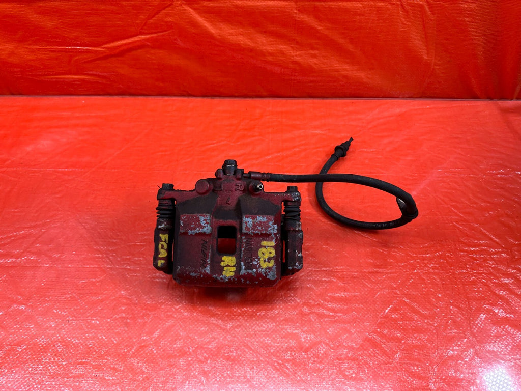 02 06 ACURA RSX TYPE S   PASSENGER RIGHT FRONT BRAKE CALIPER   OEM FACTORY #1838