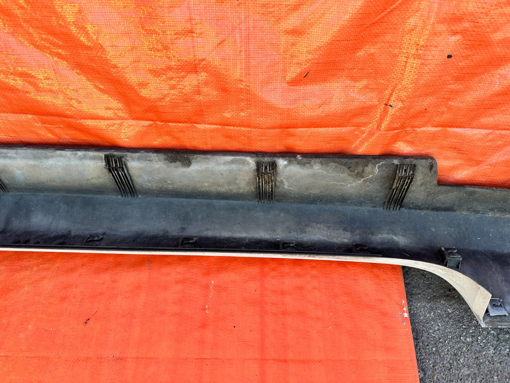 10 16 HYUNDAI GENESIS COUPE RIGHT SIDE SKIRT ROCKER MOLDING TRIM OEM #32514