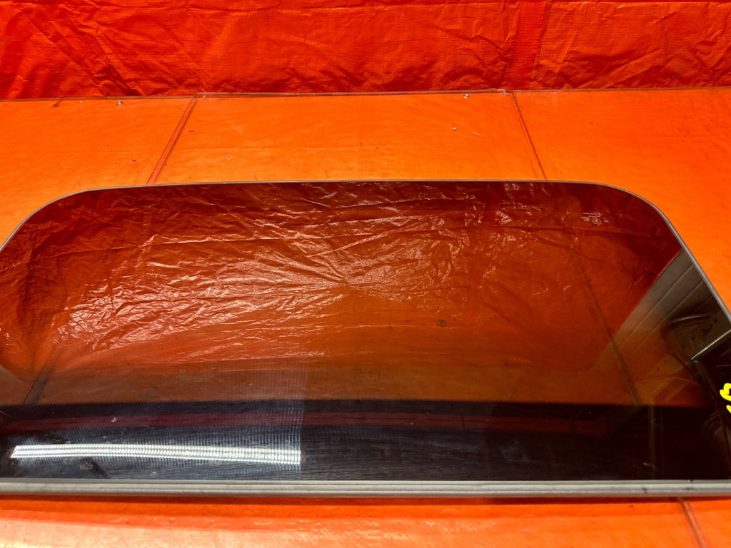 14-24 INFINITI Q50 4D 3.7L 3.0T HEADLINER SUNROOF MOONROOF SHADE COVER OEM #Q5010