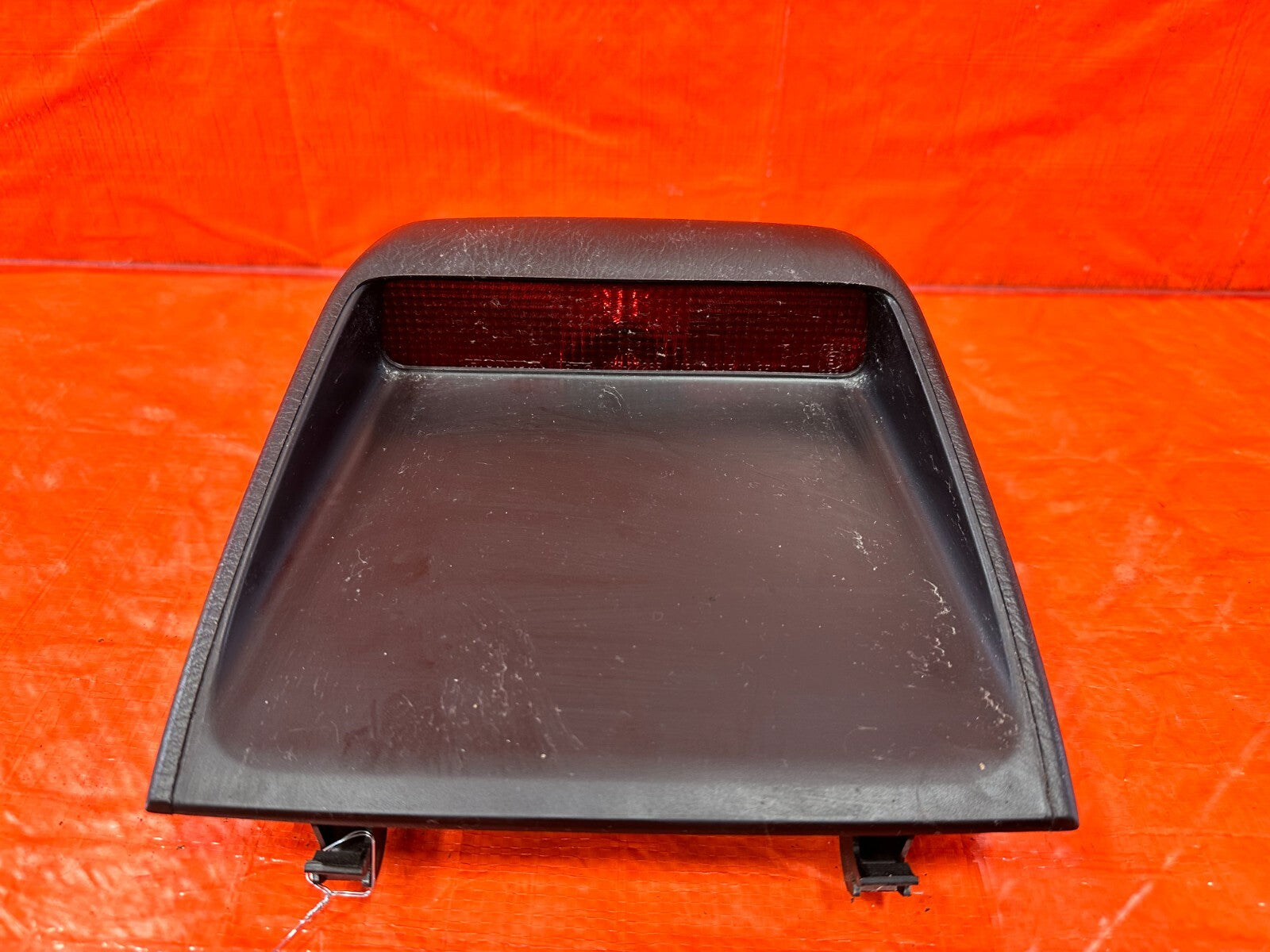 97 01 HONDA PRELUDE   THIRD 3RD BRAKE LIGHT HIGH MOUNT STOP LAMP   OEM #2630