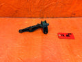 96 01 ACURA INTEGRA   AUTOMATIC LOWER TRANSMISSION TORQUE MOUNT BRACKET OEM #3090