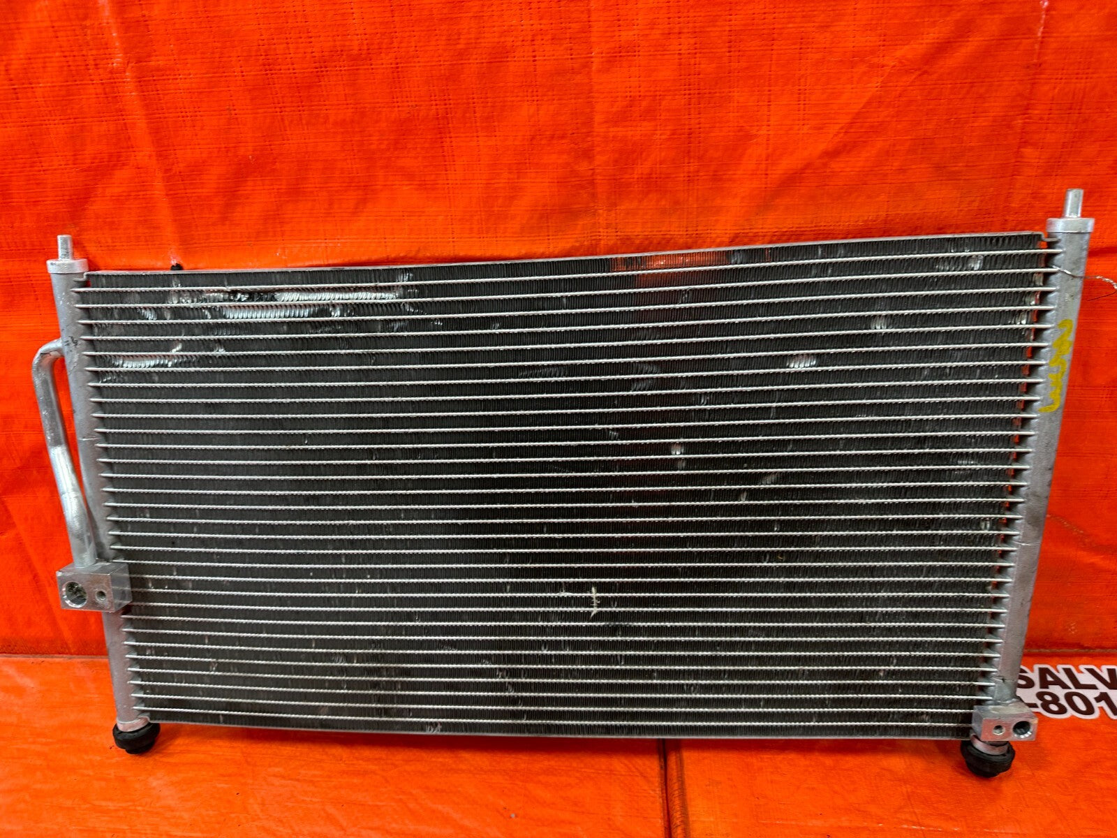 94 01 ACURA INTEGRA   AC CONDENSER   OEM #2536