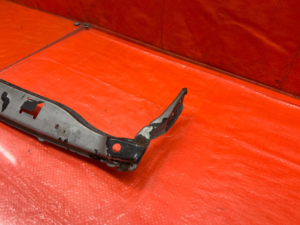 01 02 HONDA ACCORD SEDAN   FRONT UPPER BUMPER BRACKET BEAM   OEM FACTORY #1675