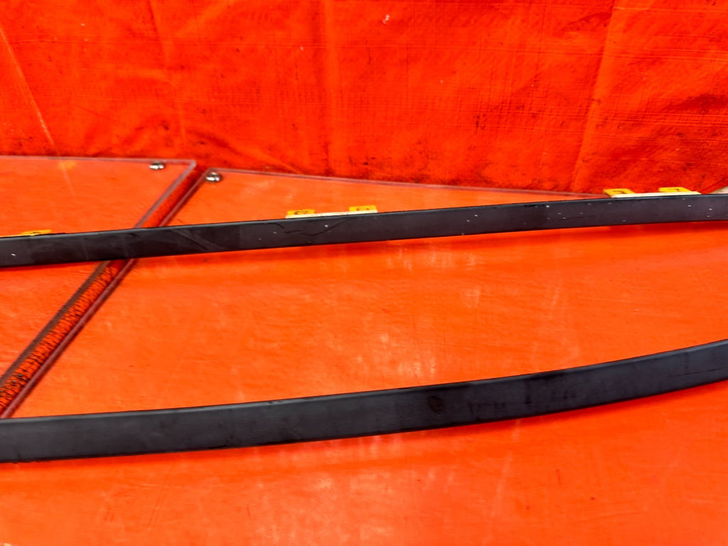 97 01 HONDA CR V CRV   ROOF TRIM ROOF DRIP MOLDING TRIM LEFT RIGHT OEM #30111