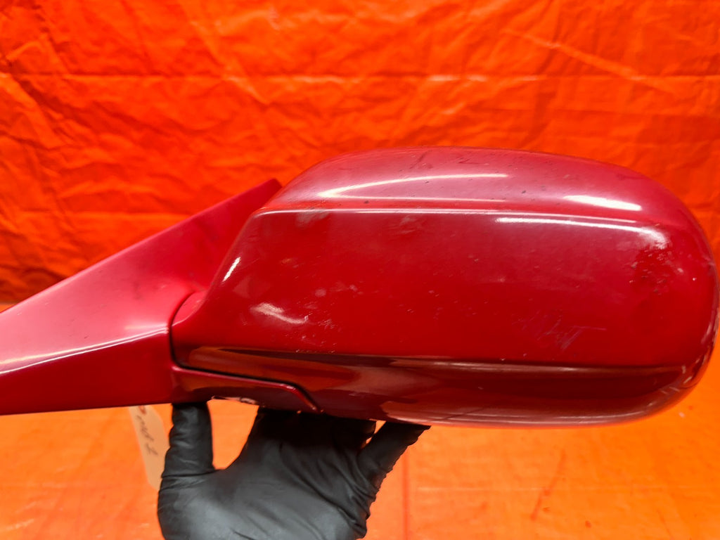 97 01 HONDA PRELUDE 2.2L DRIVER LEFT DOOR POWER SIDE VIEW DOOR MIRROR OEM #3369
