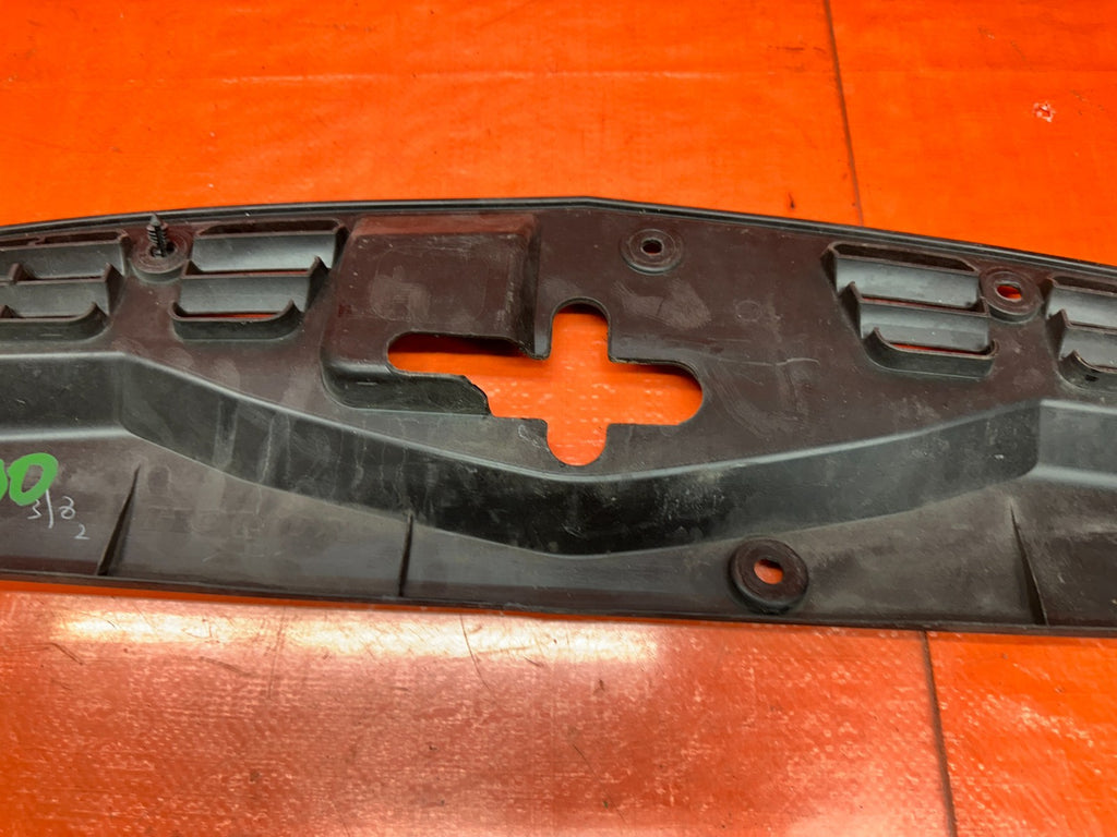 04 08 ACURA TSX RADIATOR CORE SUPPORT COVER TRIM PANEL OEM #33013