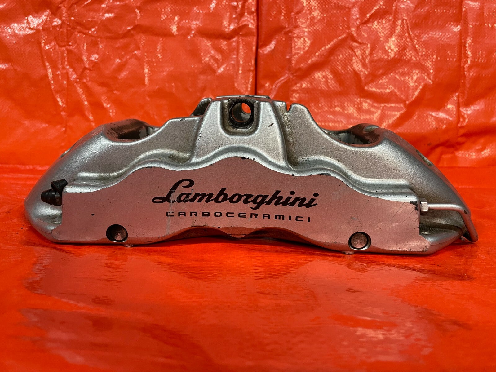 LAMBORGHINI HURACAN LP610 COUPE   BRAKE CALIPER   PASSENGER RIGHT FRONT   OEM OE0