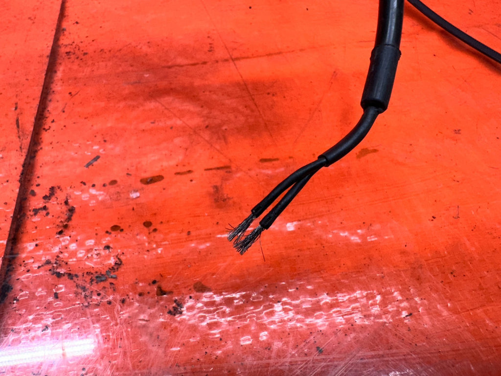 1994 2001 ACURA INTEGRA REAR RIGHT PASSENGER ABS SENSOR WIRE OEM #3318