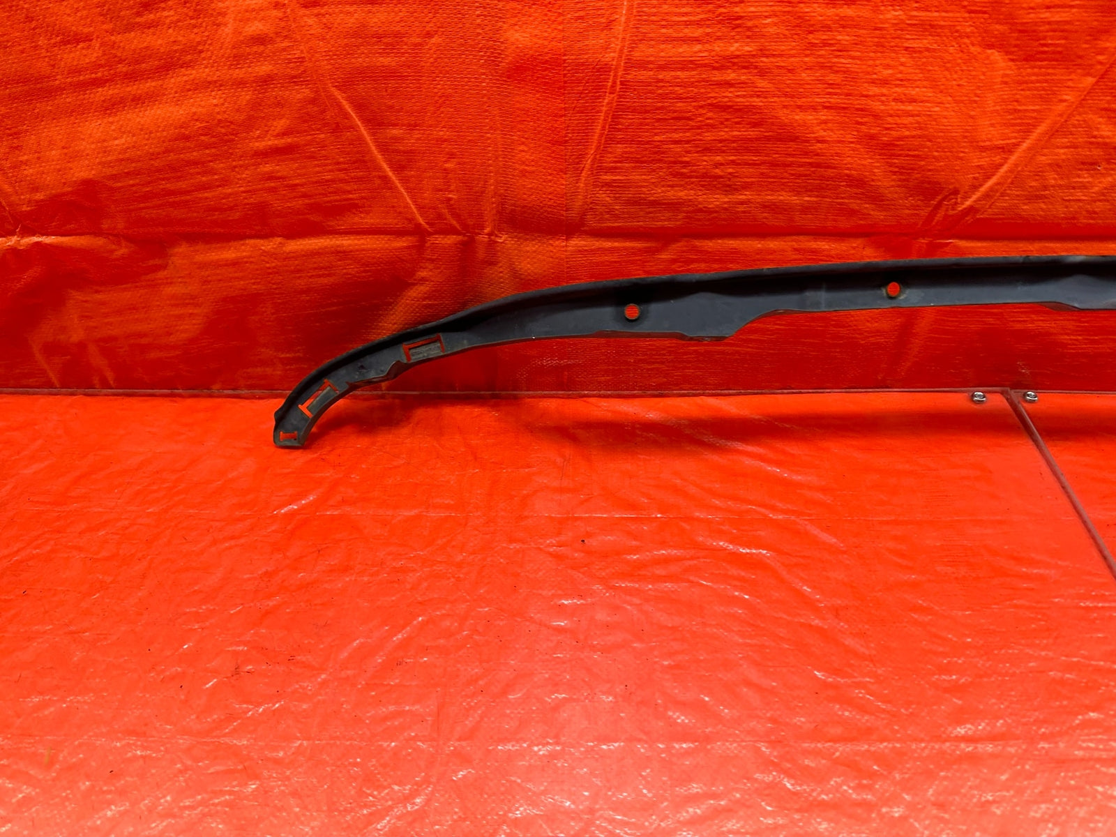 95 98 HONDA ODYSSEY   REAR BUMPER COVER MOUNTING BRACKET   OEM FACTORY #19313