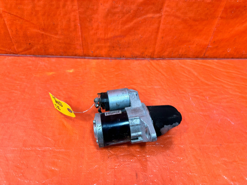 13 20 SUBARU BRZ   MANUAL TRANSMISSION ENGINE MOTOR STARTER OEM FACTORY #2924