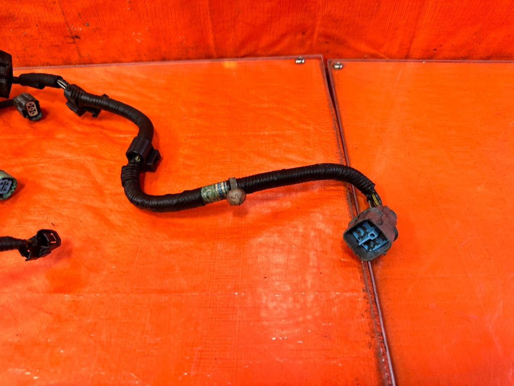 99 00 HONDA CIVIC   D16Y7 NON VTEC   AUTOMATIC   ENGINE HARNESS WIRE LOOM   OEM1