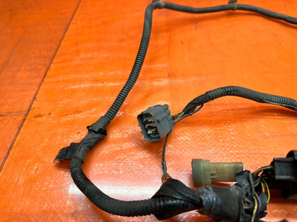 92 95 HONDA CIVIC EX 1.6L   A/C AC ENGINE BAY WIRE HARNESS CABLE   OEM #3335