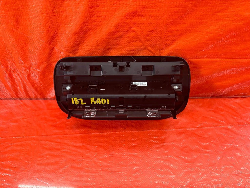 2015 SUBARU WRX & STI DASH DASHBOARD INFORMATION DISPLAY SCRREN MONITOR OEM #1827