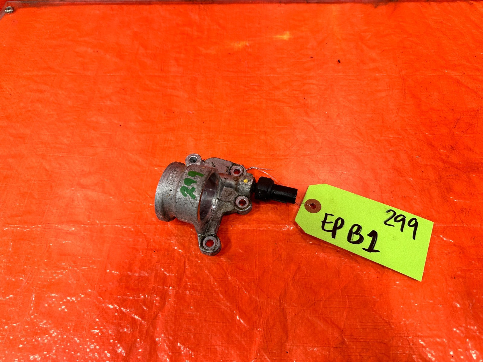 2016 16 HYUNDAI GENESIS COUPE 3.8L   94755 3C700 OIL PRESSURE SENSOR   OEM #2990