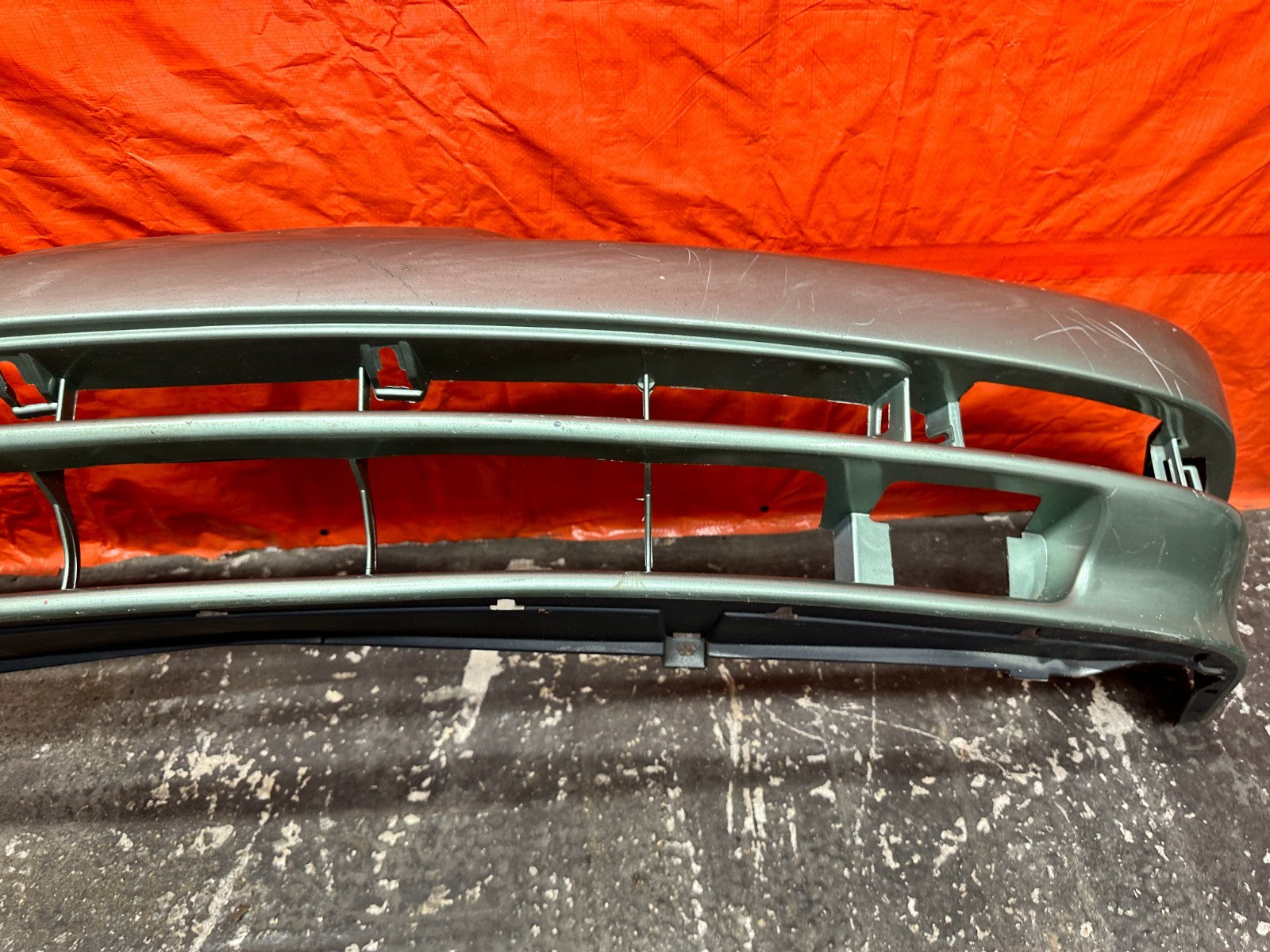 92 96 HONDA PRELUDE FRONT BUMPER COVER OEM #DNP15