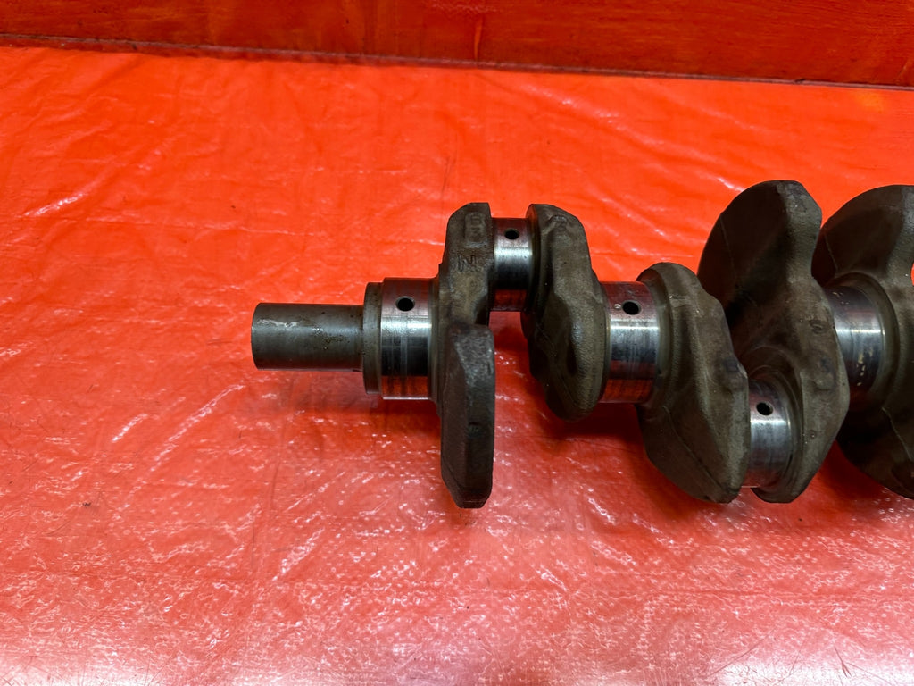 02 05 HONDA CIVIC SI EP3 HATCHBACK K20A3 ENGINE MOTOR CRANKSHAFT CRANK SHAFT 21315