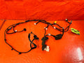 2013 13  HYUNDAI GENESIS COUPE   PASSENGER RIGHT DOOR HARNESS WIRE LOOM OEM 2990