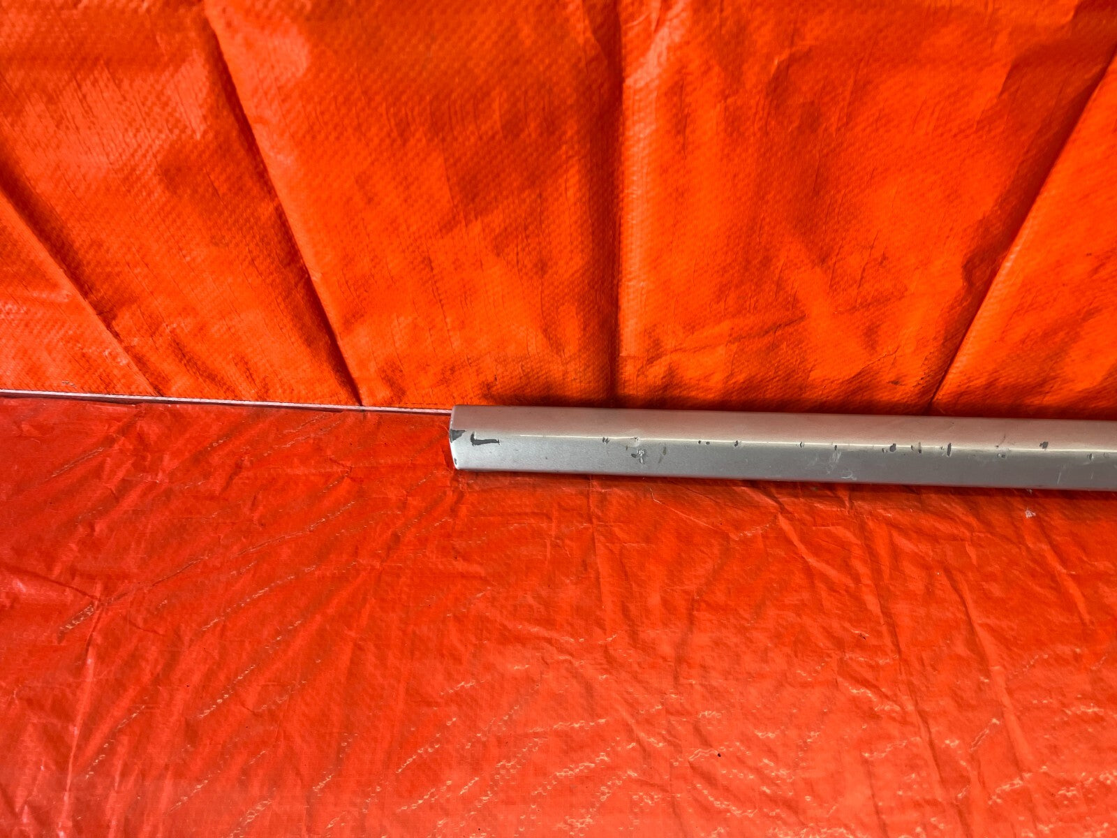 96 00 HONDA CIVIC COUPE & HATCH DOOR MOLDING IMPACT STRIP   RIGHT SIDE   OEM 1258