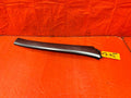 09 15 INFINITI G37 CONVERTIBLE   DRIVER LEFT EXTERIOR A PILLAR TRIM OEM 3100