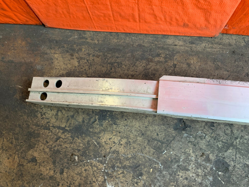 OEM 2007 07 HONDA CIVIC SI COUPE   REAR IMPACT CRASH RE REINFORCEMENT BAR BEAM5
