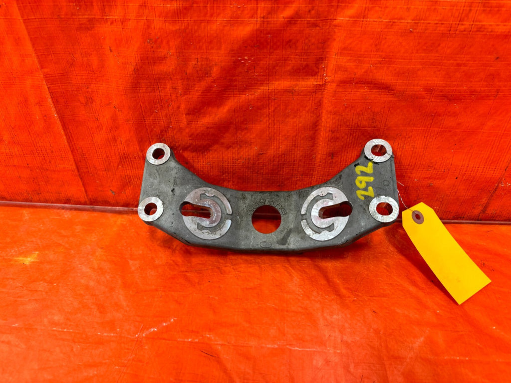 13 20 SUBARU BRZ   ALUMINUM MANUAL TRANSMISSION BRACKET BRACE   OEM #2922