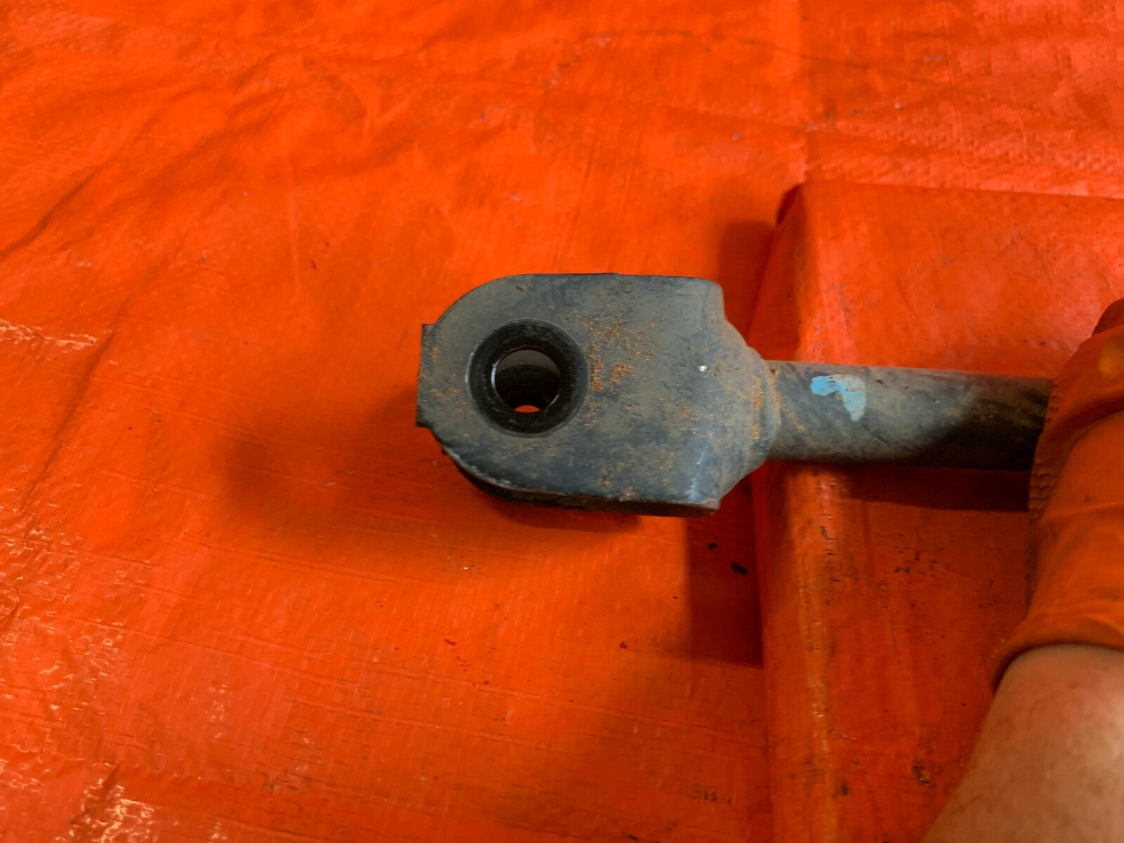 2009 09 ACURA TSX   DRIVER LEFT REAR CONTROL ARM     5