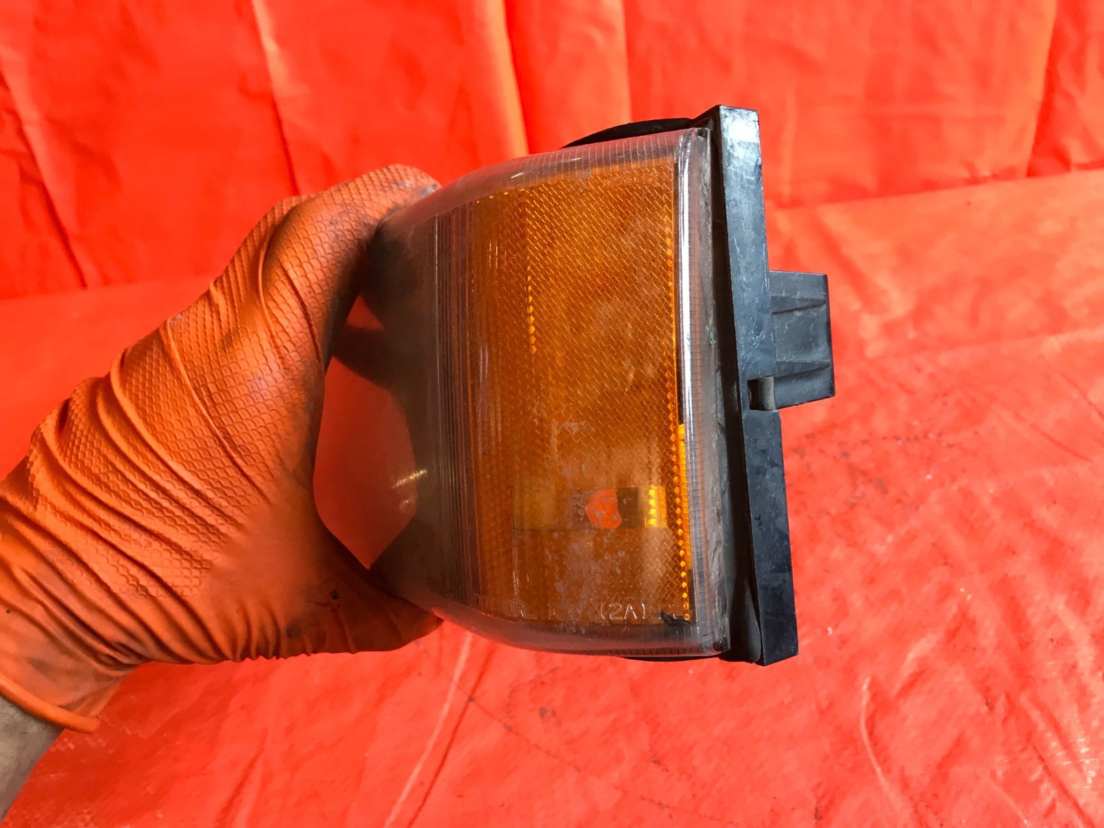 OEM 2003 2004 03 04 CHEVROLET CHEVY SILVERADO PARKING SIGNAL LIGHT 151995564