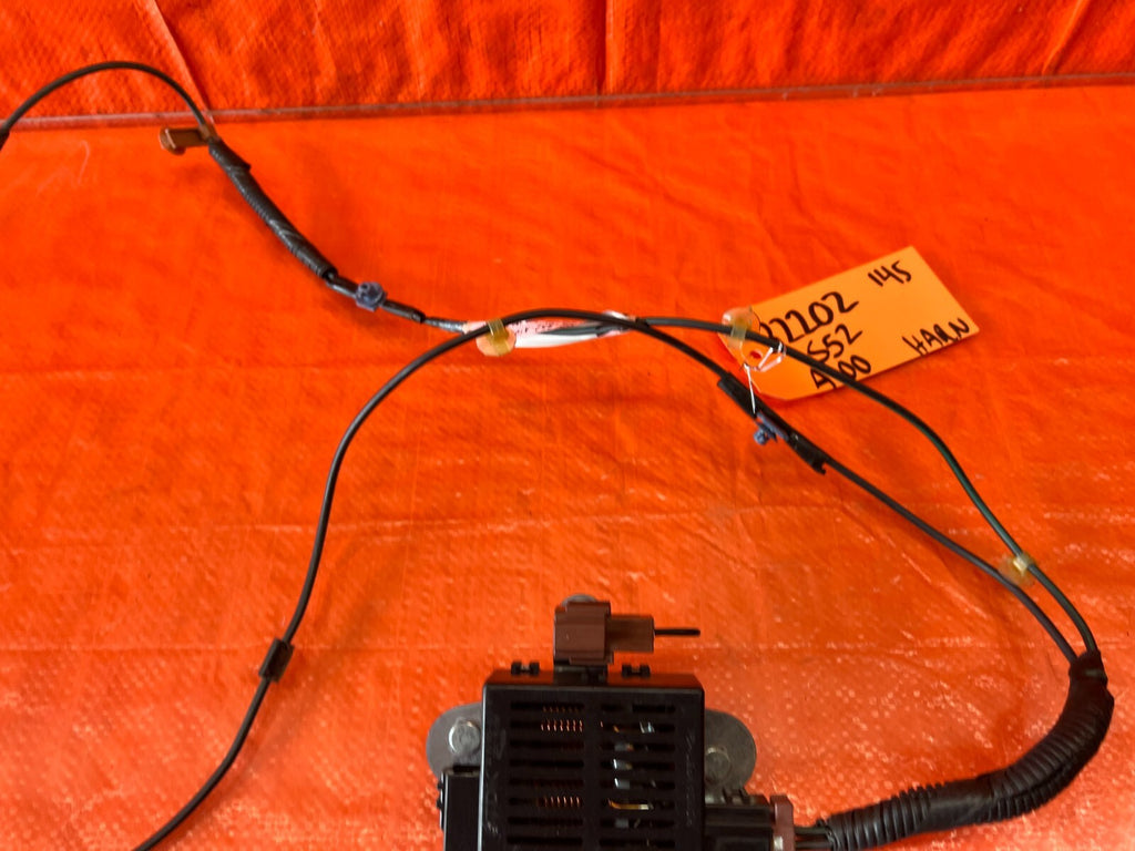 2000 ACURA 1.6 EL REAR WINDSHIELD DEFROSTER HARNESS W/ DEFROSTER MODULE OEM #1455